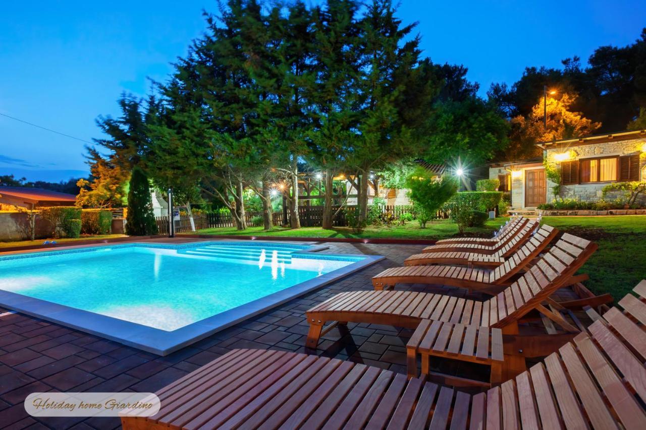 Holiday Home Giardino Marino Pomer Exterior photo