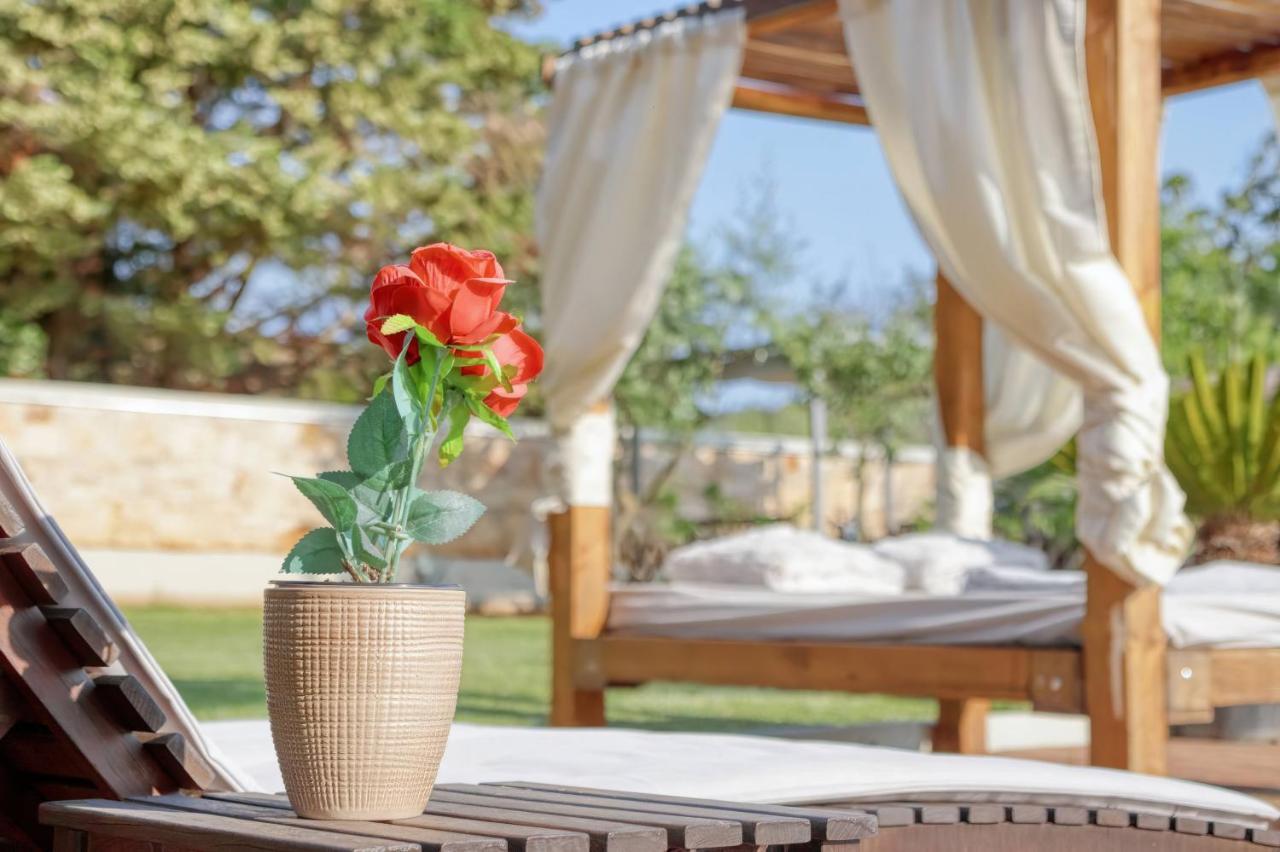 Holiday Home Giardino Marino Pomer Exterior photo
