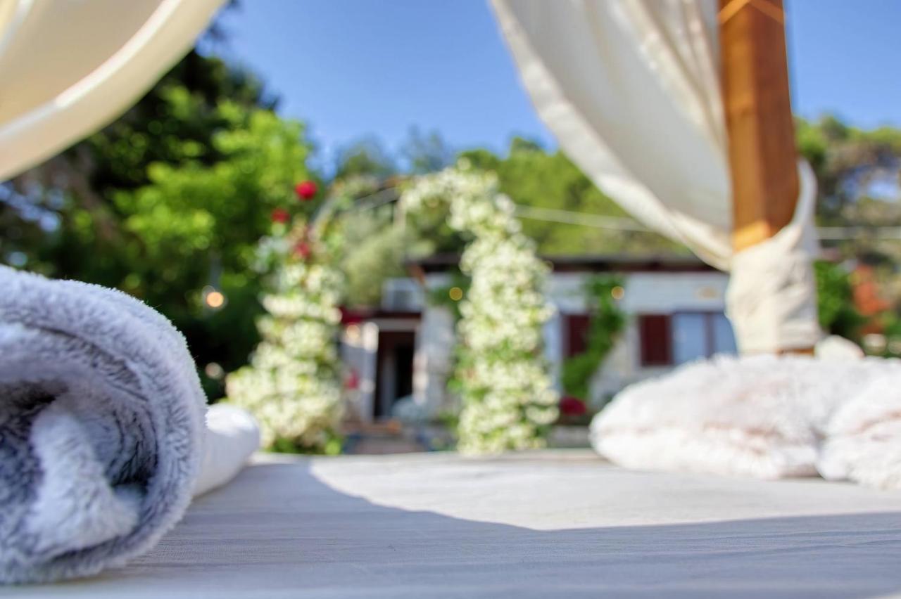 Holiday Home Giardino Marino Pomer Exterior photo