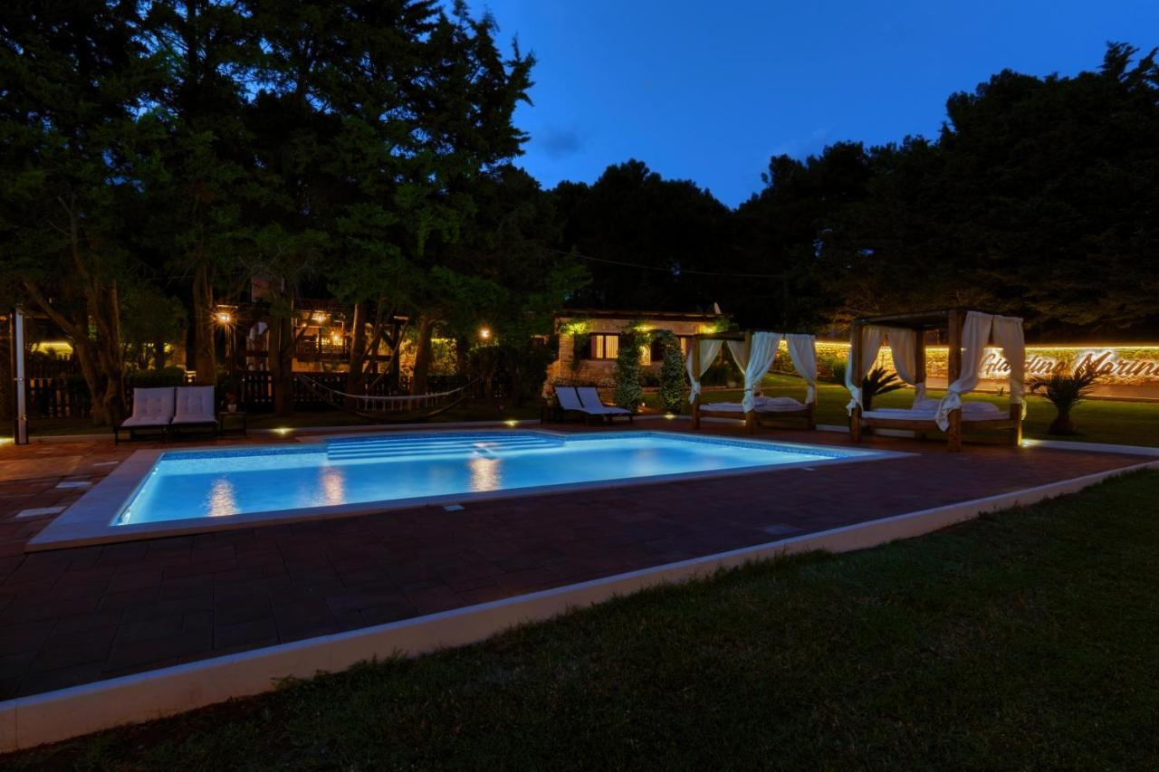 Holiday Home Giardino Marino Pomer Exterior photo